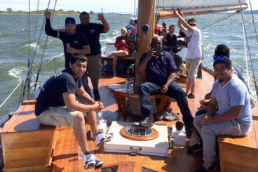 The Team Behind the Craft
