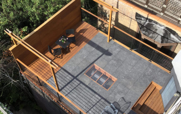 Park Slope Brooklyn Roof Deck