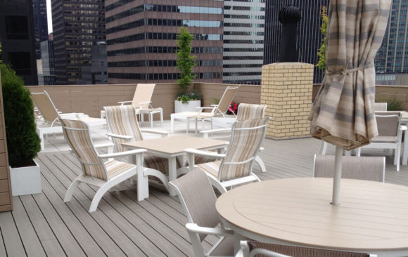 Roof Deck Midtown