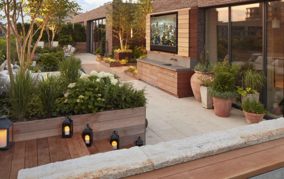 Rooftop Garden: Definition, Misconceptions, and Benefits - New York Decks